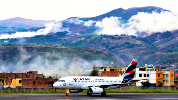 Aeropuerto Velasco Astete cusco