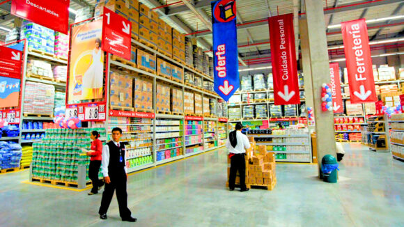 sector retail crecimiento ventas