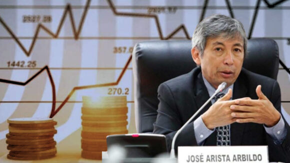 MEF recorte de gastos
