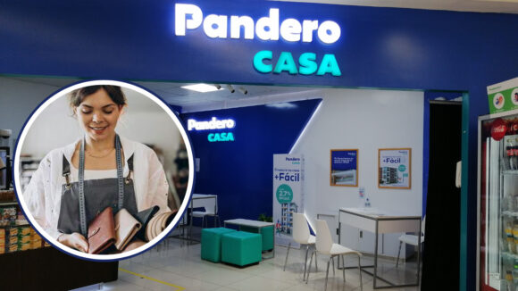 pandero presencia mypes