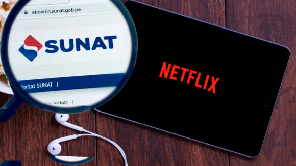 sunat tasa netflix