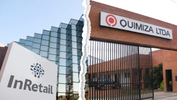 inretail pharma quimiza