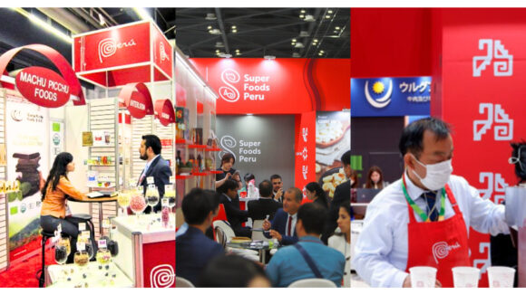 foodex 2024 empresas peruanas