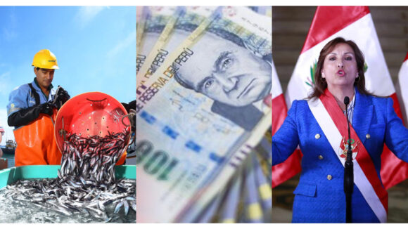 economía peruana febrero