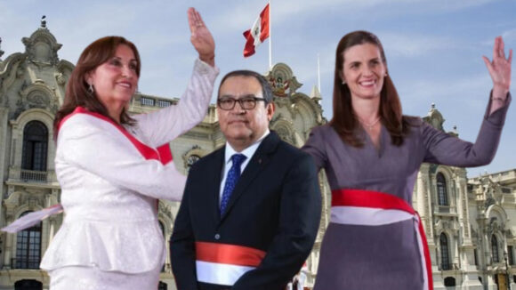 hania pérez y otárola