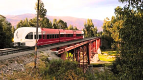 proyecto ferrocarril Huancayo-Huancavelica