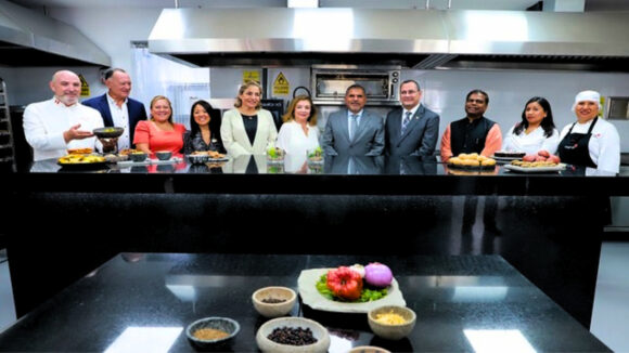 Laboratorio de Innovación Gastronómica perú