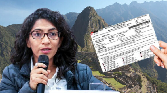venta de entradas machu picchu