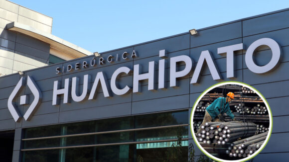 acero chino en latinoamérica