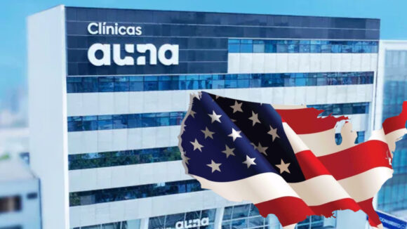 auna en estados unidos