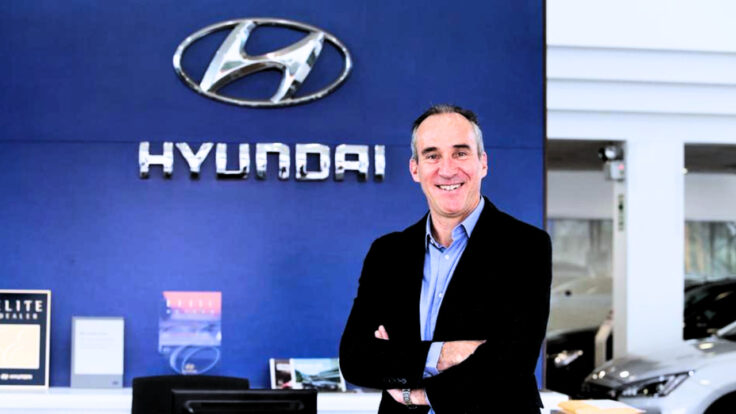 hyundai inversión