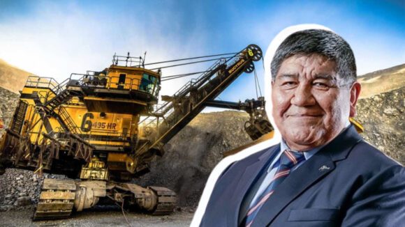 sector minero inversión