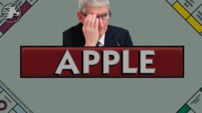 monopolio apple