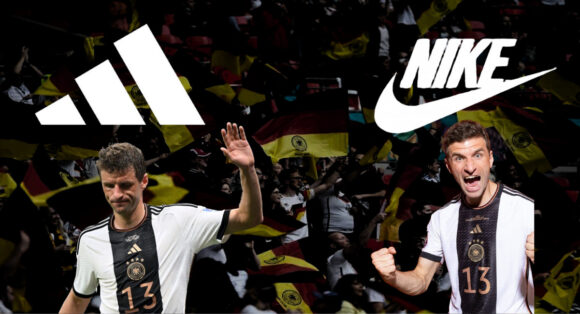 adidas nike Alemania