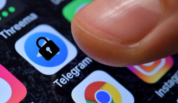 telegram bloqueado