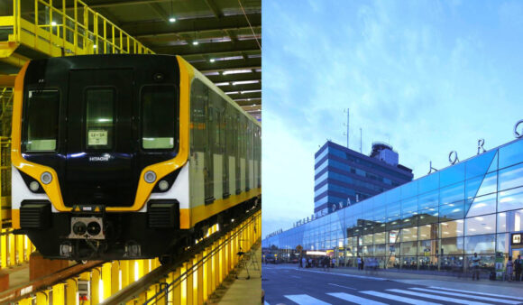 METRO JORGE CHAVES