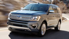 Ford modelo expedition 2029