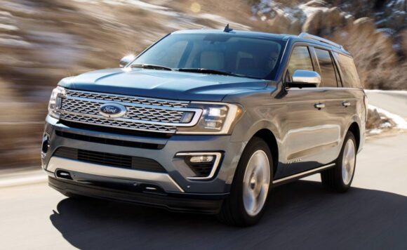 Ford modelo expedition 2029