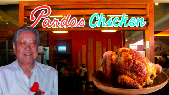 Historia de Pardos Chicken