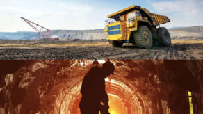 sector minero empleo