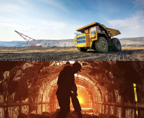 sector minero empleo