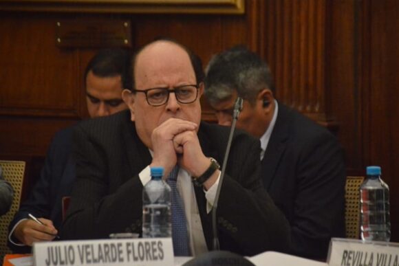 Julio Velarde