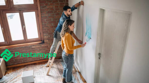Préstamo para construcción