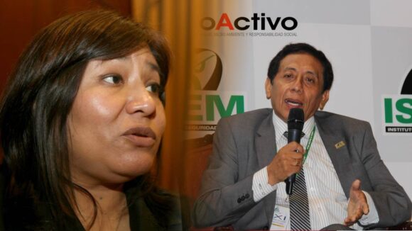 viceministros para Hidrocarburos y Electricidad