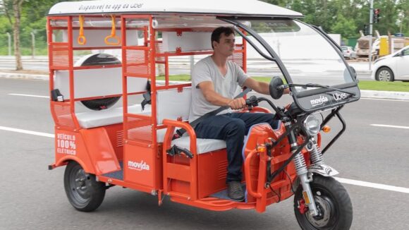 uber tuk perú