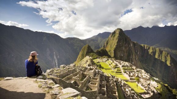 machu picchu semana santa