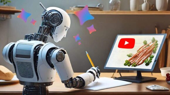 youtube vs la ia