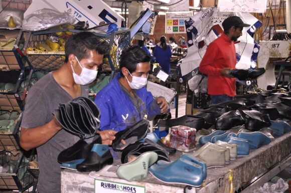 Empresas exportadoras peruanas