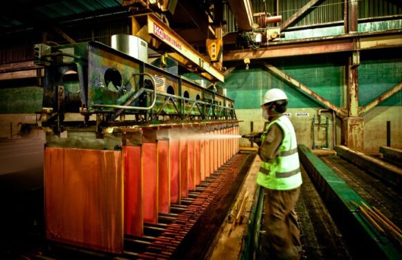 exportaciones mineras