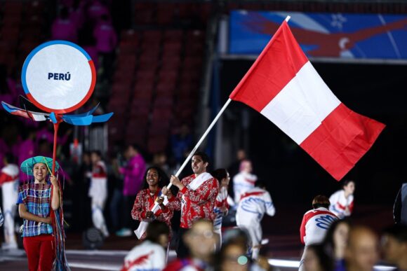 Perú en juegos panamericanos
