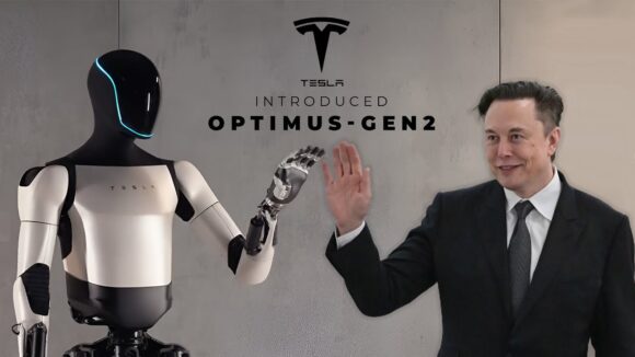 tesla optimus