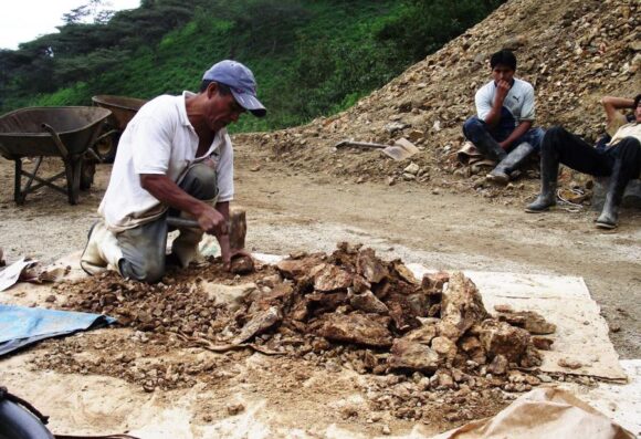minería ilegal