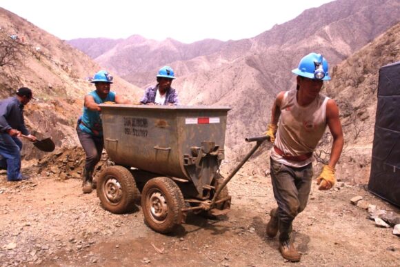 minería ilegal