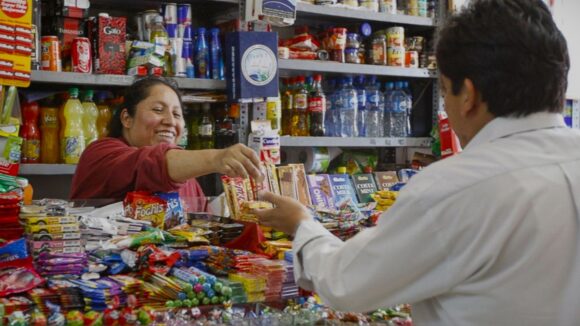 Comercio al por menor