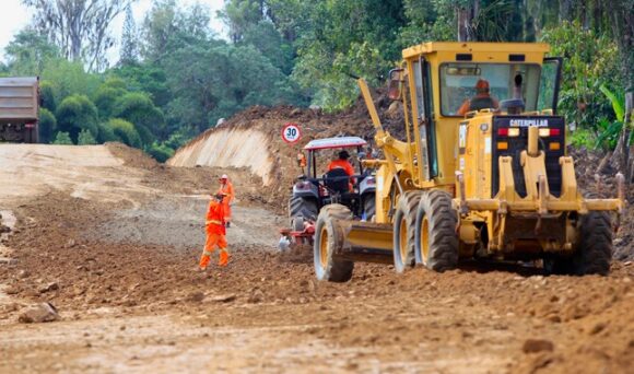 obras por impuestos