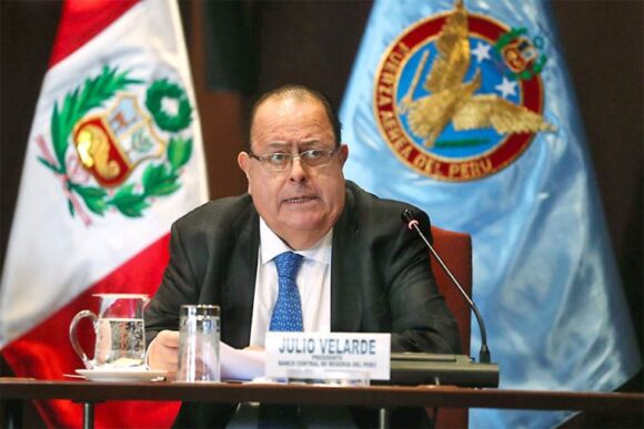 Julio Velarde