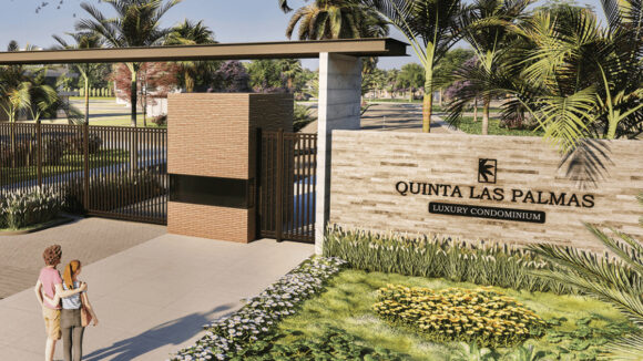 Quinta Las Palmas