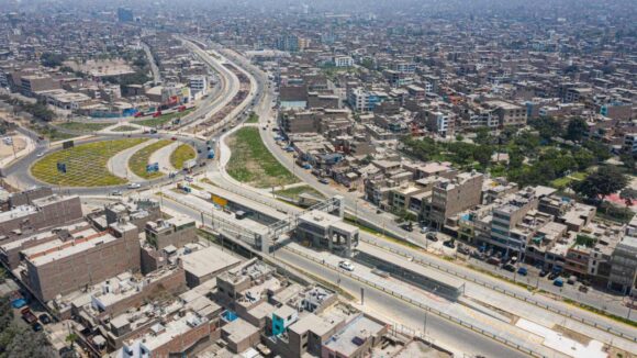 metropolitano tramo norte