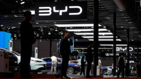 BYD despliega sus ambiciosos planes de futuro más allá de los coches eléctricos