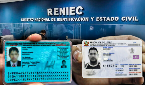 DNI electrónico