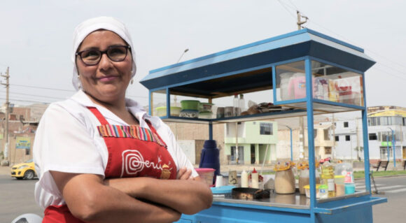 emprendedores perú