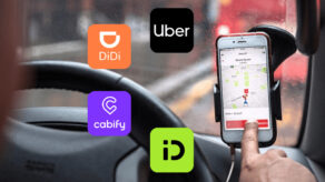 Descubre cuáles son las apps de taxis más confiables y las que representan mayores riesgos, según Indecopi