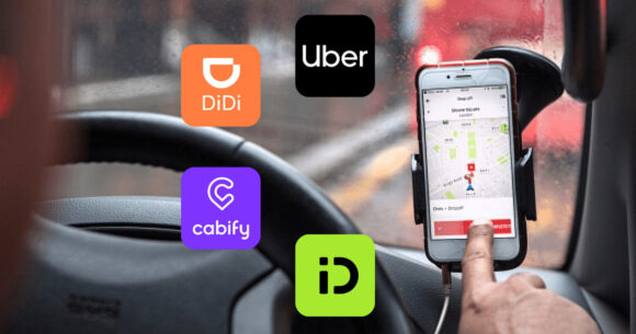 Descubre cuáles son las apps de taxis más confiables y las que representan mayores riesgos, según Indecopi