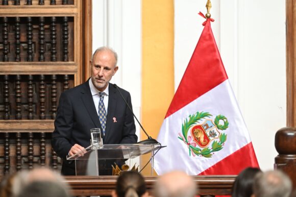 canciller peru mexico