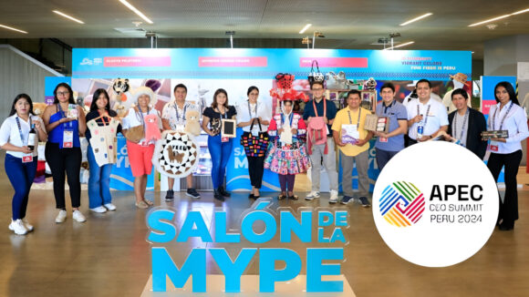 APEC abre puertas a Mypes para una participación destacada en feria comercial de Arequipa