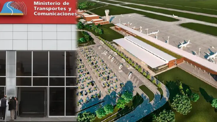 Aeropuerto de Chinchero en riesgo_ Adelanto del MTC no alcanza para resolver controversia - MTC